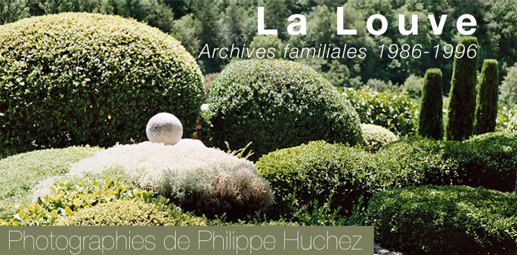 La Louve, Nicole de Vésian